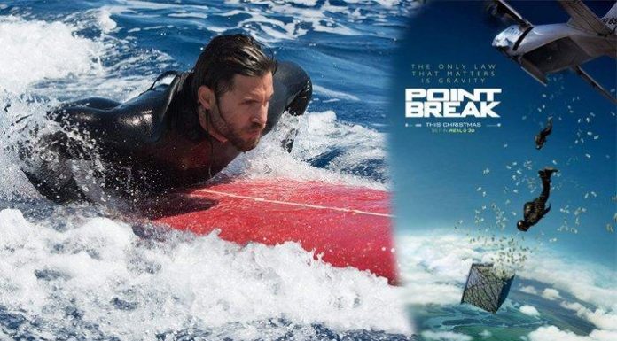 sinopsis point break