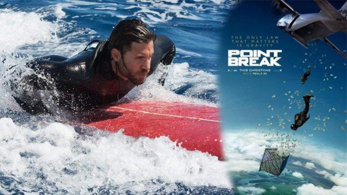 sinopsis point break