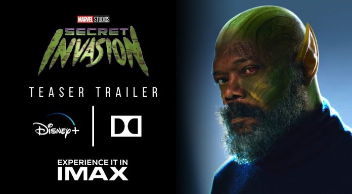 sinopsis Secret Invasion