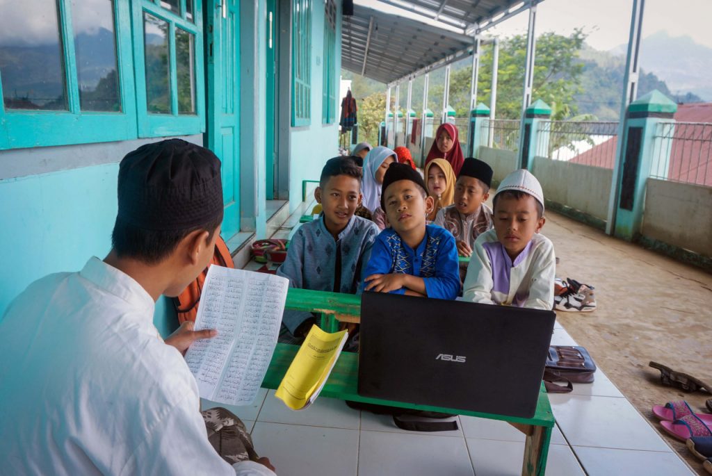 Sinopsis The Creator