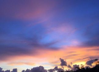 a sky in your galery