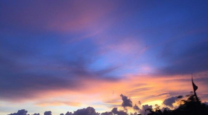 a sky in your galery