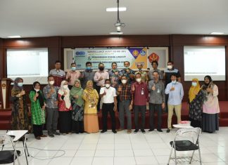 sosialisasi SMK3 Unpad