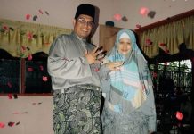 status pernikahan hilang ingatan