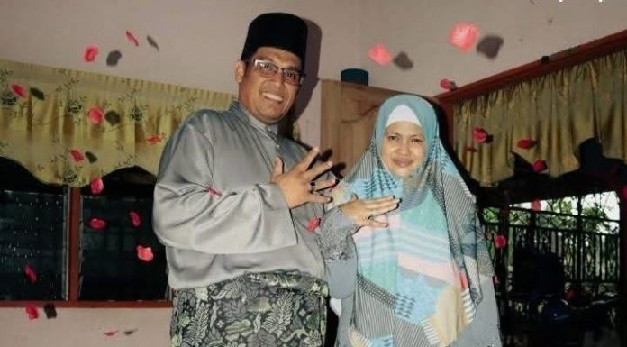 status pernikahan hilang ingatan