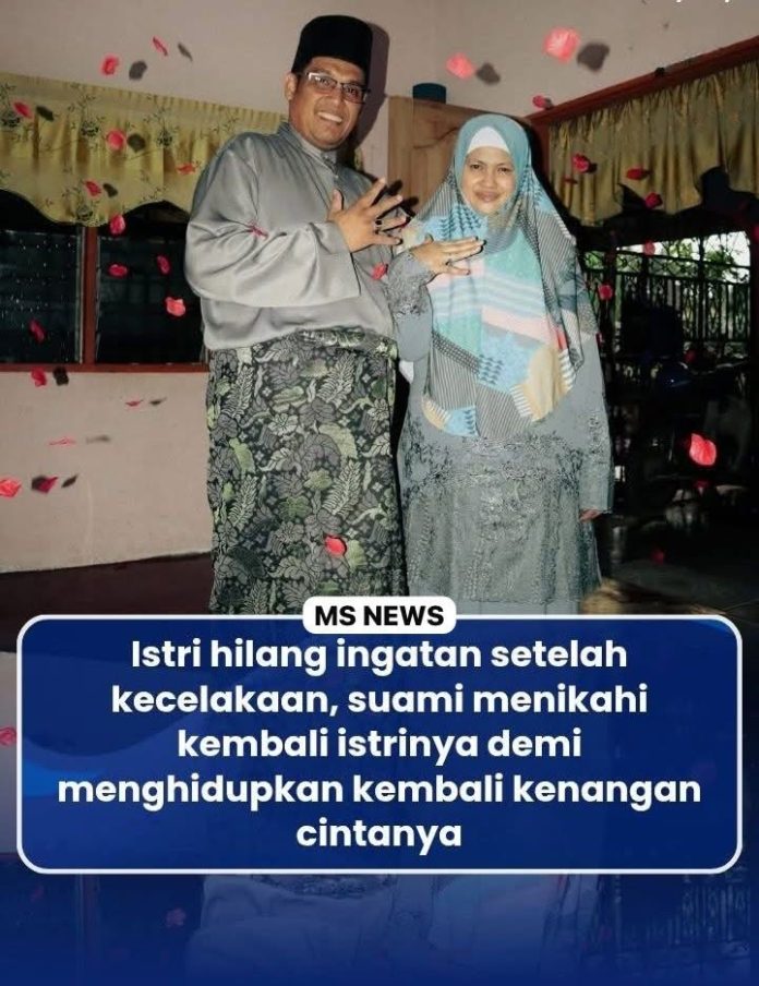 status pernikahan hilang ingatan status pernikahan hilang ingatan