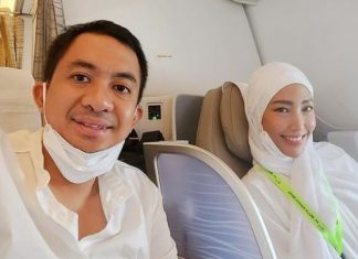 Suami Ayu Dewi Mengaku Pernah Berkhianat yang Begitu Terlarang dalam Islam suami Ayu Dewi