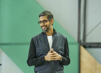 Sundar Pichai CEO Google, Sobat Perlu Contoh Kerja Kerasnya Sundar Pichai CEO Google