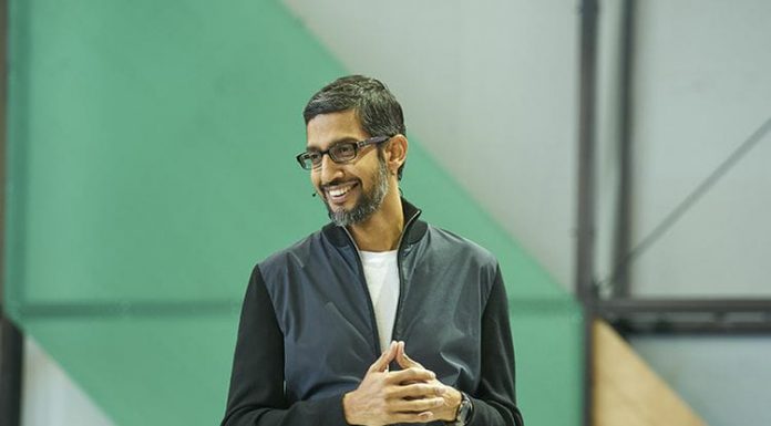 Sundar Pichai CEO Google, Sobat Perlu Contoh Kerja Kerasnya Sundar Pichai CEO Google