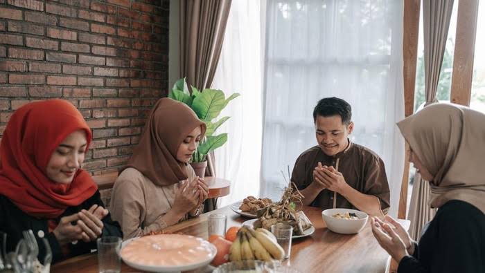 sunnah buka puasa