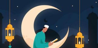 sunnah di bulan ramadhan