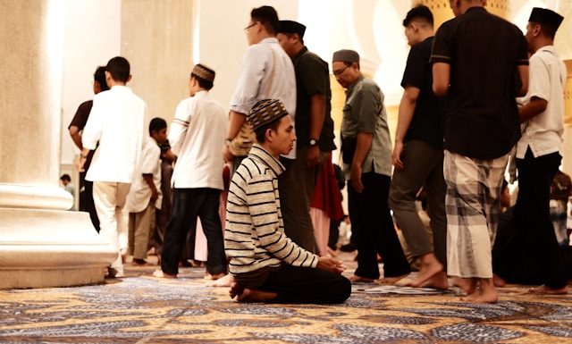 sunnah yang jarang dilakukan sekarang
