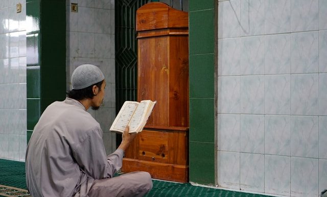 surat penenang hati dan pikiran