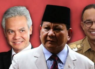 Menyikapi Hasil Survei Capres Median, Merindukan Pemimpin Amanah Survei Capres Median