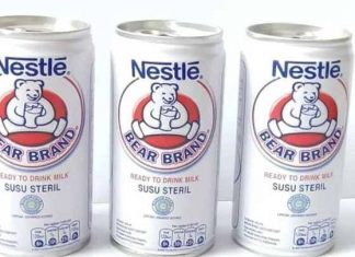 Susu Bear Brand