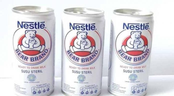 Susu Bear Brand