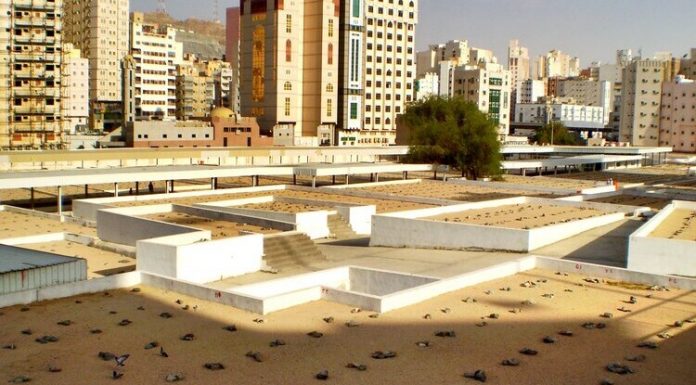 Syarat ngijing makam