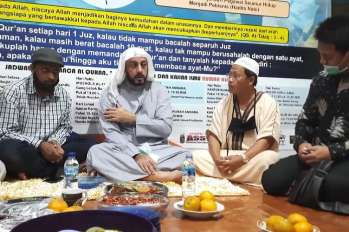 syekh Ali Jaber 1