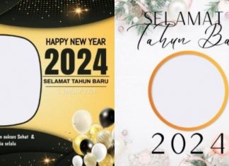 tahun baru 2024