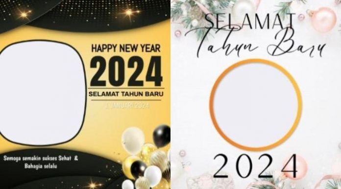 tahun baru 2024