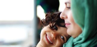 takut kehilangan ibu sebelum membahagiakannya