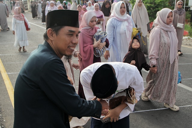 takut melihat orang tua sakit parah