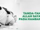 tanda allah sayang kamu