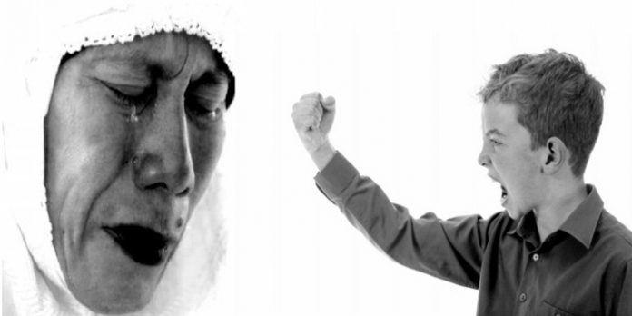 tanda anak durhaka tanda anak durhaka