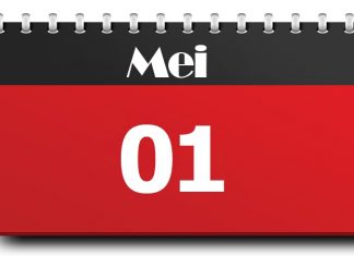 tanggal 1 Mei