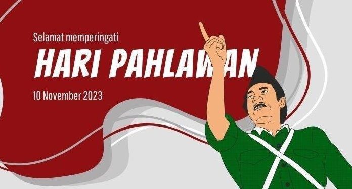 tanggal 10 November 2023