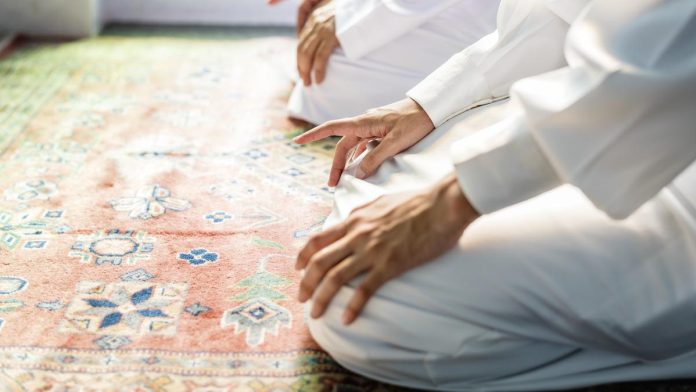 tata cara shalat istikharah jodoh