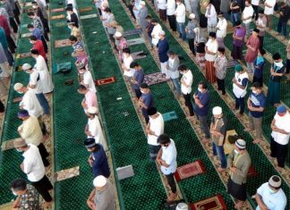 Ini Keutamaan dan Tata Cara Sholat Idul Adha Tata Cara Sholat Idul Adha