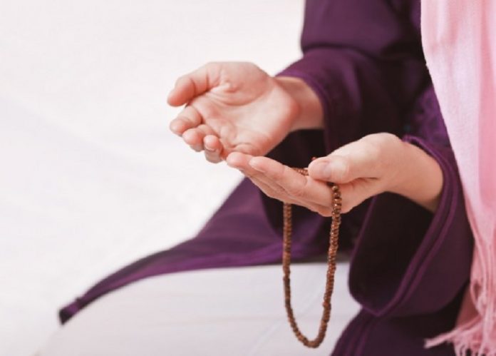tata cara sholat-witir