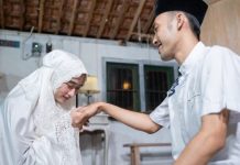tata krama sopan santun dan rasa malu