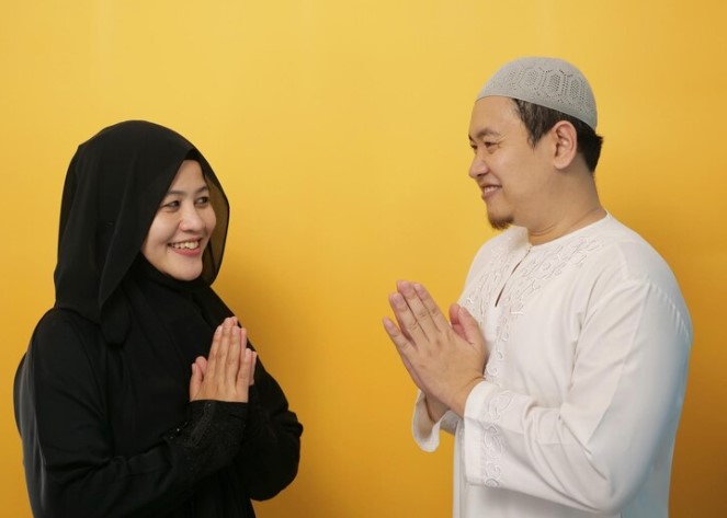 tata krama sopan santun dan rasa malu