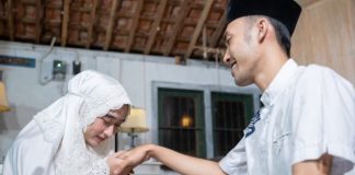 tata krama sopan santun dan rasa malu