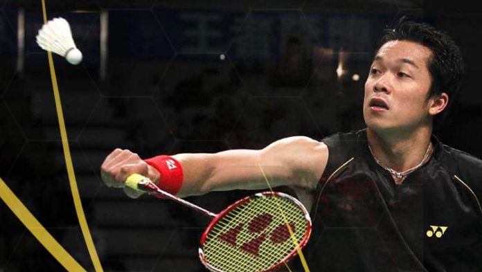 Taufik Hidayat