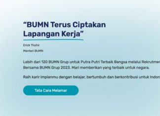 tes akhlak BUMN
