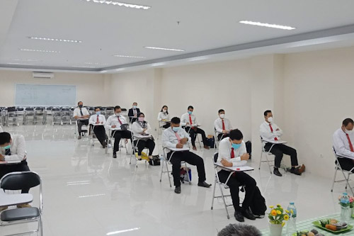 tes seleksi BUMN