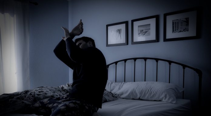 Sebelum tidur lakukan ini agar tidak mimpi buruk tidak mimpi buruk