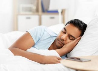 tidur setelah sahur