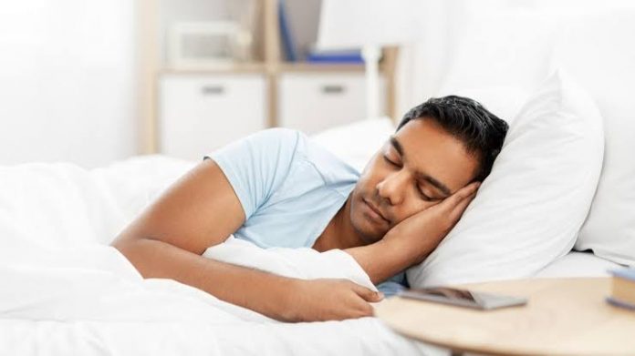 tidur setelah sahur
