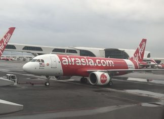 tiket gratis AirAsia 2023