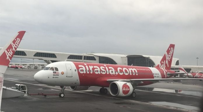 tiket gratis AirAsia 2023