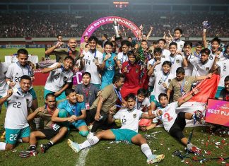 Meneladani Timnas Indonesia U-17, Tentang Pentingnya Konsistensi timnas Indonesia U-17