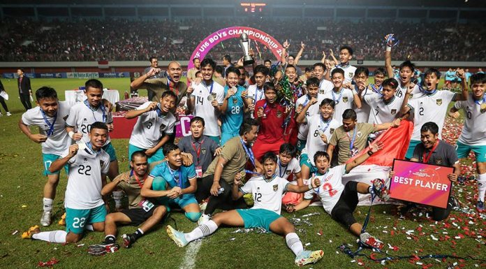 timnas Indonesia U-17