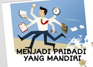 tips menjadi pribadi mandiri
