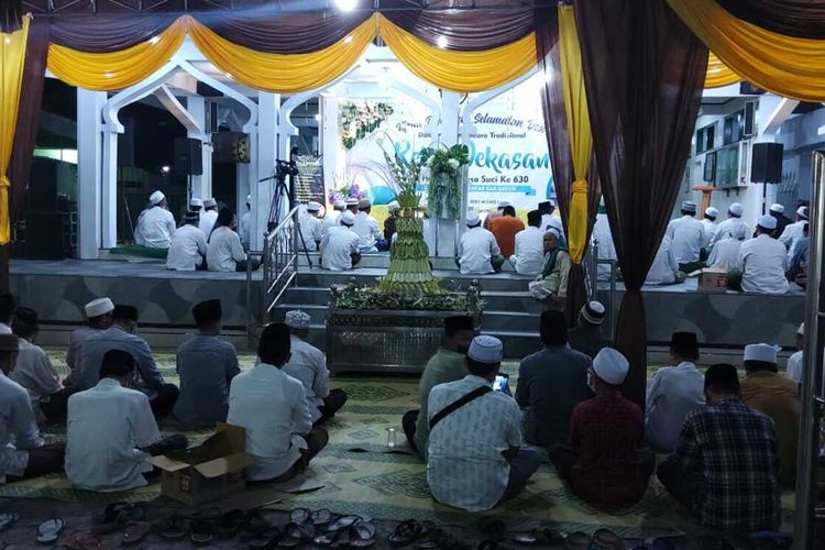 tradisi Rabu Wekasan