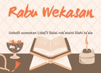 Tradisi Rebo Wekasan, Tradisi Jawa Yang Masih Melekat, Bagaimana Menurut Syariat Islam? Tradisi Rebo Wekasan