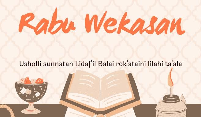 Tradisi Rebo Wekasan